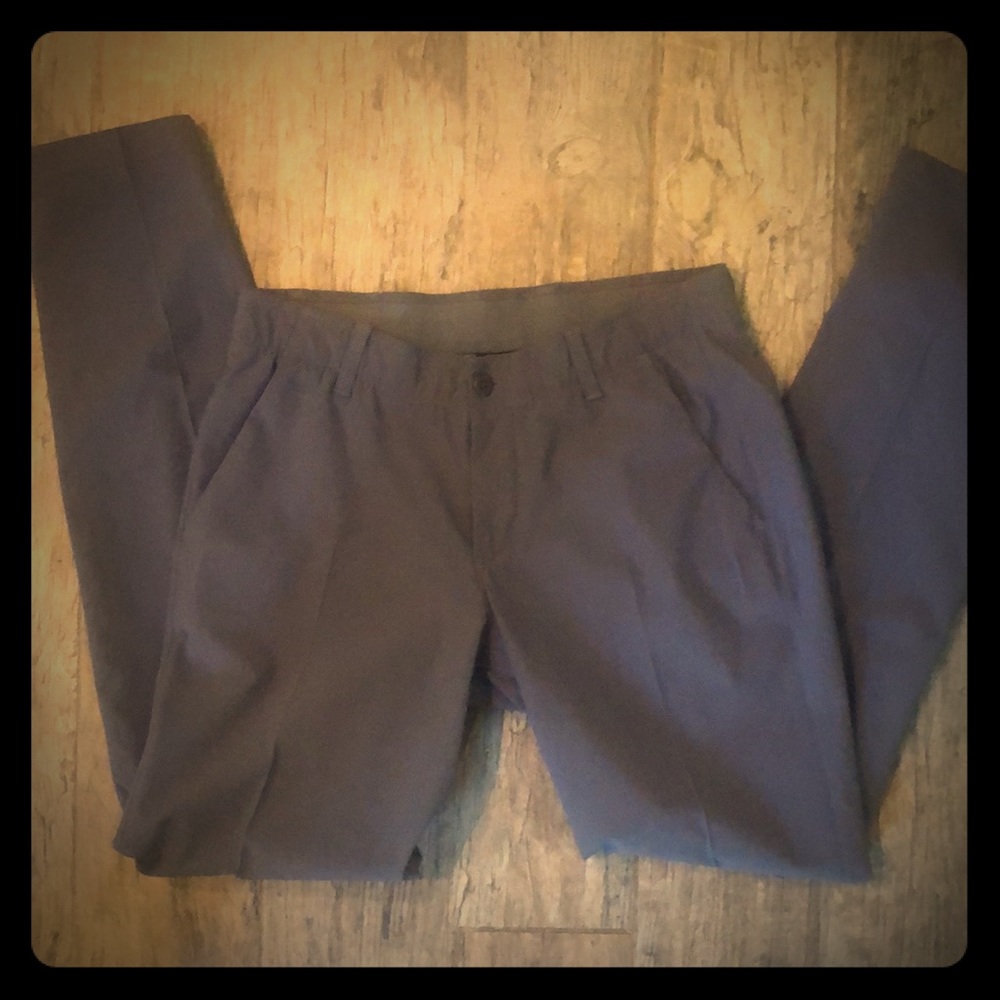 Under armor golf pants
